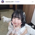 中坂美祐Instagramより