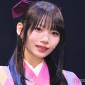 「鬼太郎誕生 ゲゲゲの謎」囲み取材に出席した岡本姫奈（C）モデルプレス