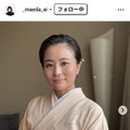 前田愛Instagramより
