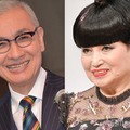 久米宏さん、黒柳徹子（C）モデルプレス