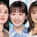 高石あかり、夏帆、芳根京子（C）モデルプレス