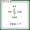 クイズです！「隠れた言葉を読み解いて、言葉を導きましょう」この記号どこかで見たことがありますよね【難易度LV２.・甘口】 画像