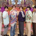 SixTONES「一秒」冬季五輪日テレ系アスリート応援ソングに決定「たくさんの方にエールを与えられたら」【コメント】 画像