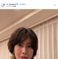 長谷川理恵Instagramより
