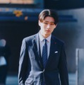 KEY TO LIT猪狩蒼弥、スーツ姿で“会社の同僚役”熱演 木村拓哉とのエピソードも 画像