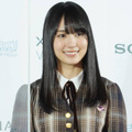 乃木坂46賀喜遥香、“4期生楽曲”林瑠奈のセンター抜擢に興奮「来た！来たこれ！ですよ」