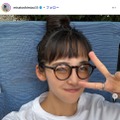 清水みさとInstagramより
