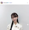 堀江聖夏Instagramより