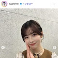 浅井七海Instagramより