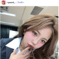 辻加純Instagramより