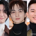 前田公輝、吉野北人、三山凌輝（C）モデルプレス