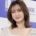 「藤井サチ1stフォト＆スタイルブック 雨のち、サチ。」発売記念イベントに出席した藤井サチ（C）モデルプレス
