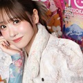 FRUITS ZIPPER櫻井優衣「紅白」初出演の舞台裏 「アイドルになって良かった」「グループを誇りに思う」約10分の取材で語ったこと 画像
