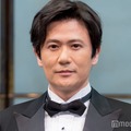 稲垣吾郎、生まれ変わったらなりたい女優明かす「羨ましい」【プレゼント・ラフター】 画像