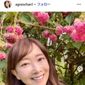 アグネス・チャンInstagramより