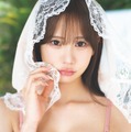 元NMB48和田海佑、ランジェリーから美谷間くっきり グループ卒業後初グラビア 画像