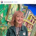 松嶋尚美Instagramより