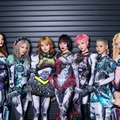 XG／HARVEY、HINATA、JURIA、JURIN、CHISA、COCONA、MAYA（提供写真）