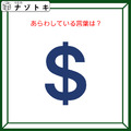 クイズです！「この図、読み解けますか？」ヒントは、この記号と色【難易度LV２.・甘口】 画像