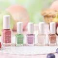 パラドゥ、「もぎたてのフルーツ」をイメージした春のネイルコレクション登場