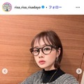 新垣里沙Instagramより