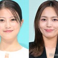 今田美桜、川口春奈（C）モデルプレス