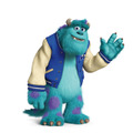 サリー(声:石塚英彦) 『モンスターズ・ユニバーシティ』© 2013 Disney Enterprises, Inc. / Pixar