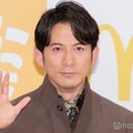 発表イベントに出席した岡田准一（C）モデルプレス