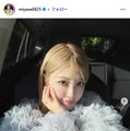 夏焼雅Instagramより