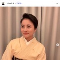 前田愛Instagramより