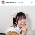 でか美ちゃん Instagramより