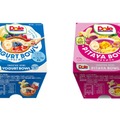 Dole ヨーグルトボウル、Dole ピタヤボウル（提供写真）