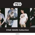 『スター・ウォーズ』の世界観を現代ファッションに！Tシャツ＆シアートップが発売「sahara」 画像
