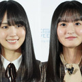 乃木坂46賀喜遥香、遠藤さくらとの緊張のユニット曲披露を回想「2人で裏で…」