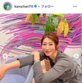 狩野舞子Instagramより