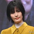 橋本愛、移動車でのルーティーン「マネージャーさんには申し訳ない」佐藤二朗が驚きの声上げる【夫婦別姓刑事】 画像