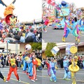「NO LIMIT！ パレード ～Discover U！！！ バージョン～（C）モデルプレス