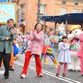 （左から）森崎ウィン、仲里依紗、永尾柚乃、千葉雄大（C）モデルプレス