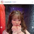 もえのあずきInstagramより