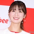 木村沙織、息子の3歳祝福 寝起きバースデーショットに反響「笑顔がお母さんそっくり」「成長が楽しみ」 画像