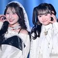 小川奈々子、山野愛月（C）モデルプレス