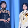 福山梨乃、佐野愛花（C）モデルプレス