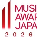 「MUSIC AWARDS JAPAN 2026」ロゴ（提供写真）
