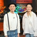 設楽統、小池栄子（C）TBS