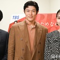 永瀬廉、鈴木亮平、戸田恵梨香（C）モデルプレス