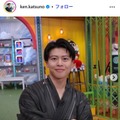 勝野健アナInstagram