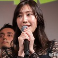 「モデルプレスベストドラマアワード」授賞式に登壇した寺田御子氏（C）モデルプレス