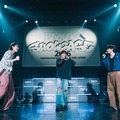 RAIKI、GOICHI、KEI「BMSG TRAINEE SHOWCASE 2026」（提供写真）