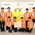 第15回大会 優勝の岡山県立岡山朝日高校
