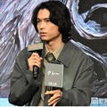 自身の話の着地が分からなくなってしまった松村北斗（C）モデルプレス